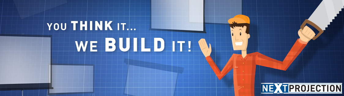 You Think It... We Build It!