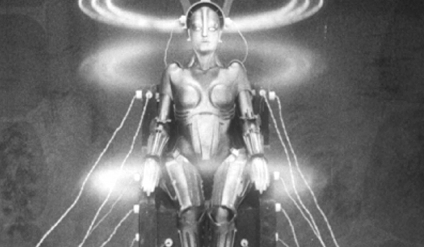 Top Ten: Movie Robots metropolis2