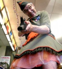 Cult Pics and Trash Flicks: Poultrygeist: Night of the Chicken Dead (2006)