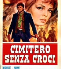 Cult Pics and Trash Flicks: Cemetary Without Crosses (1969)