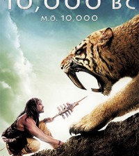 Cult Pics and Trash Flicks: 10,000 BC (2008)