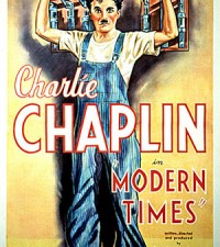 Subversive Saturday: Modern Times (1936)