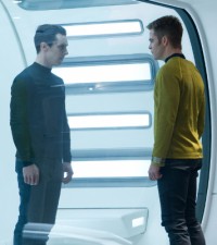 Clip: Star Trek Into Darkness – I Allow It