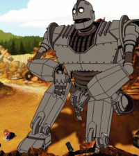 TIFF Comic Book Hero Series Review: The Iron Giant (1999)