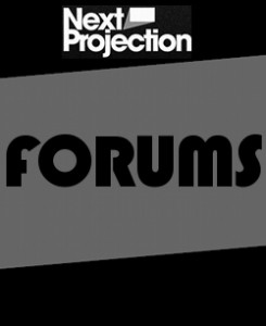 FORUMS