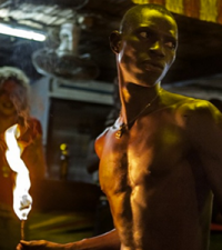 Cannes Review: Grigris (2013)
