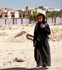 Los Angeles Film Festival Review: Wadjda (2013)