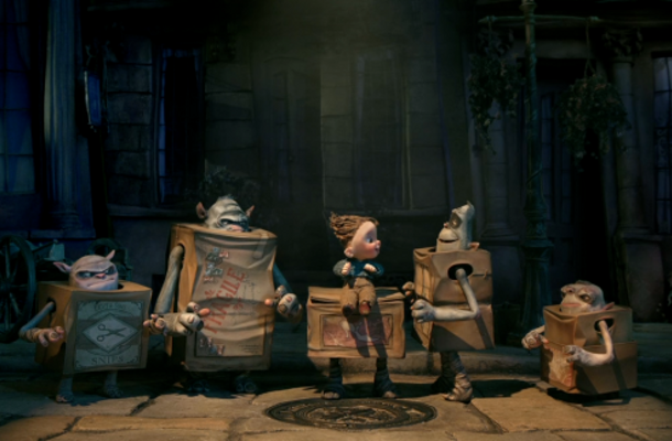 BoxTrolls