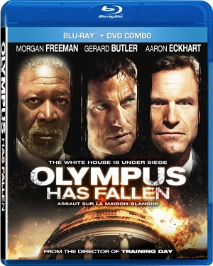 Olympus-Has Fallen