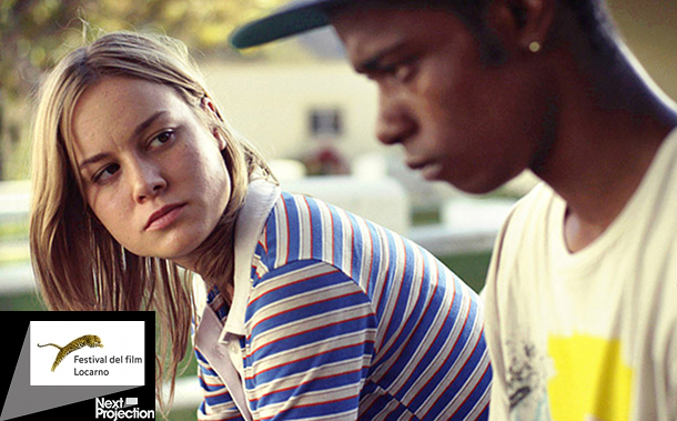 Short Term 12 Brie Larson and Keith Stanfield
