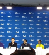 TIFF 2013: 12 Years a Slave Press Conference Recap