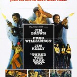 Cult Pics and Trash Flicks: Three the Hard Way (1974)