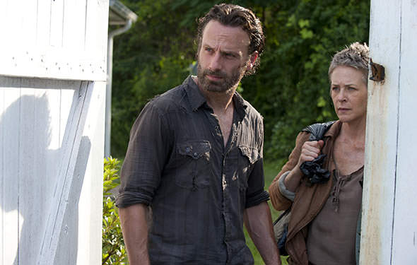 TV Recap: Walking Dead, “Indifference” (4.4) walking-dead-indifference