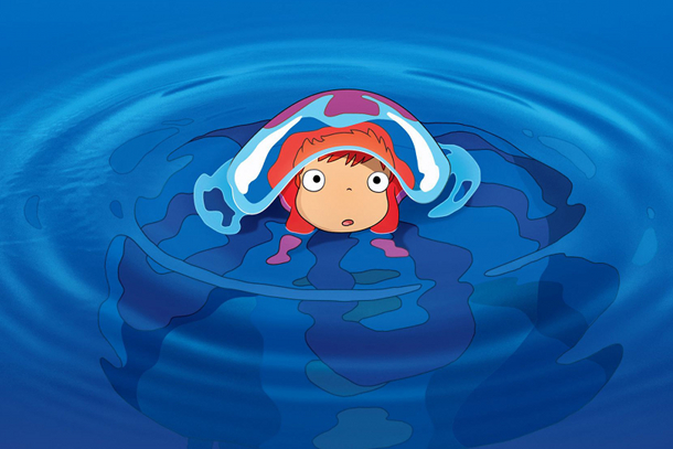 TIFF’s Spirited Away: The Films of Studio Ghibli Review: Ponyo (2008) akDpPae2zJXZhokzsAPgDyNwiwX