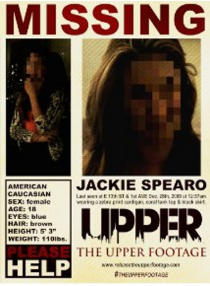 upperfootageposter