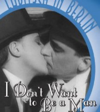 Subversive Saturday: I Don’t Want to Be a Man (1918)