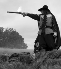 Review: A Field in England (2013)