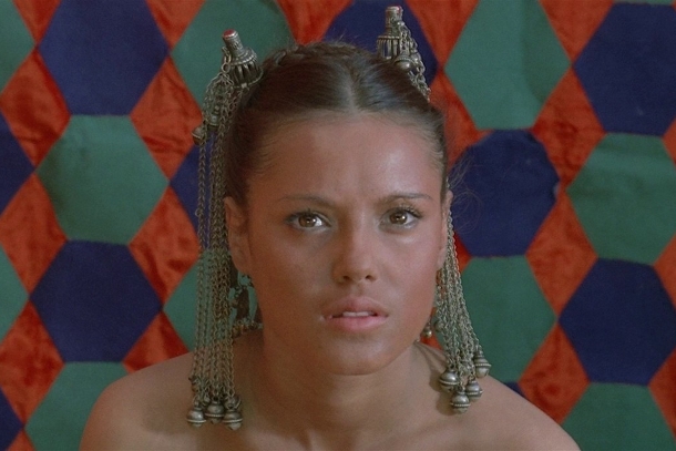 Trilogy of Life Arabian Nights