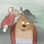 Review: Ernest & Celestine (2012)