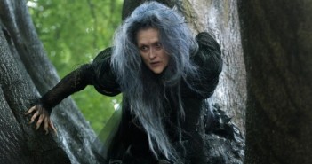 Streep Into the Woods