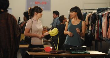 new girl girl fight