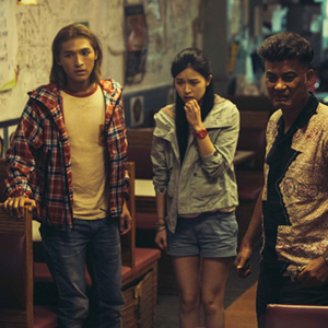 The Midnight After (dir. Fruit Chan, 2014)