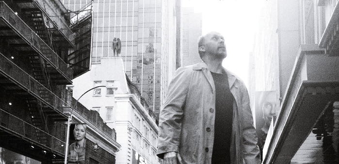 Michael Keaton in Birdman