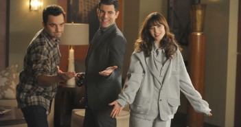 new girl feb 3