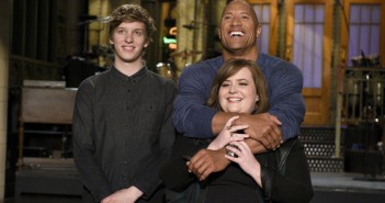 Saturday Night Live, “Dwayne Johnson/George Ezra” (40.16) – TV Crosstalk SNL The Rock
