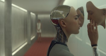 Ex Machina (dir. Alex Garland, 2015)
