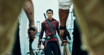 Into the Badlands, “The Fort” (1.1) – TV Review Badlands