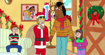 BoJack Christmas