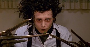 Edward Scissorhands