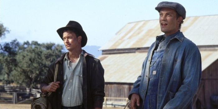 Of Mice and Men