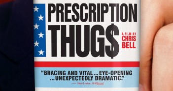 Prescription Thugs: Emotionally Devastating and Hard to Shake prescription thugs poster