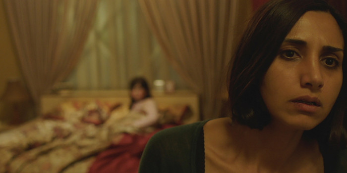 Under the Shadow (dir. Babak Anvari, 2016)