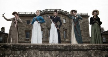 Pride and Prejudice and Zombies