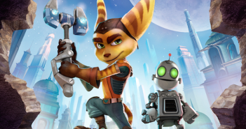 Ratchet & Clank: Never Really Gels Ratchet and Clank