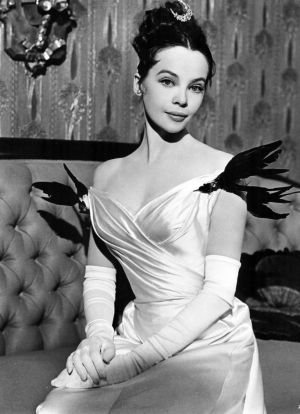 Leslie Caron Reluctant Star