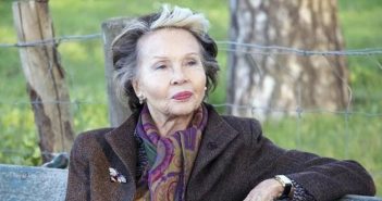 Leslie Caron Reluctant Star