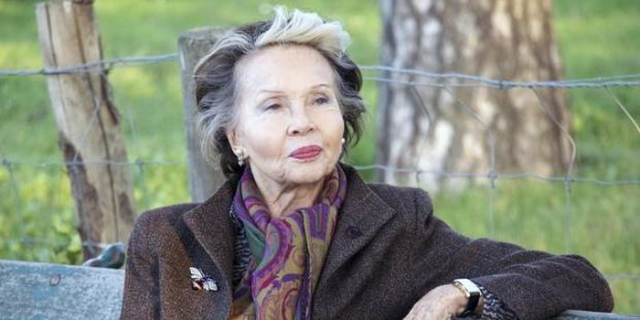 Leslie Caron Reluctant Star