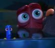 finding dory hank dory peeking