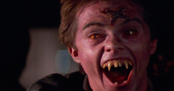 Stephen Geoffreys, seen here as Evil Ed in "Fright Night," will appear in person at Chiller Expo this weekend.